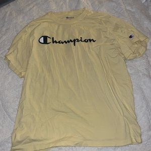 Champions shirt
